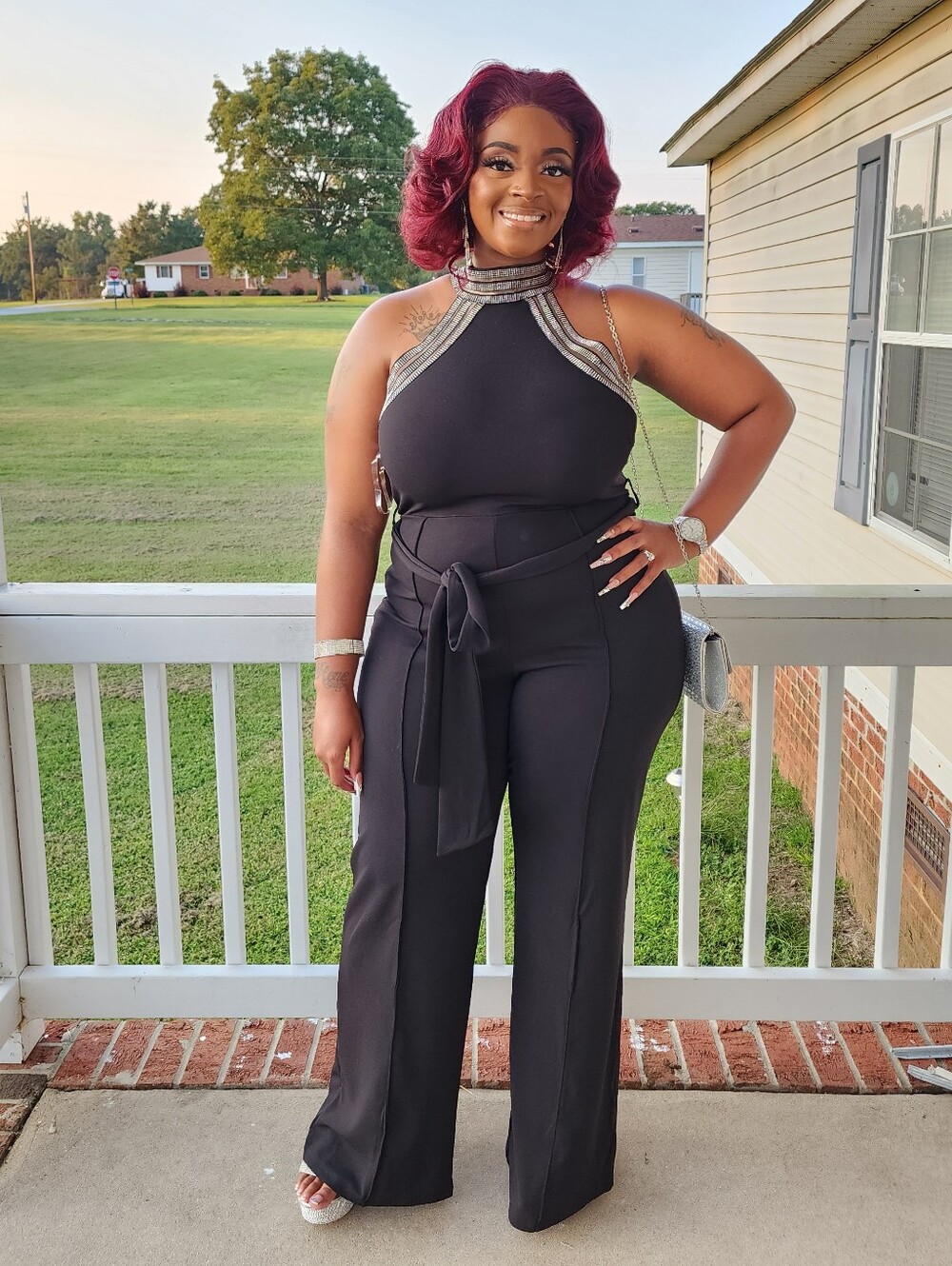 Fashion Nova Jumpsuit